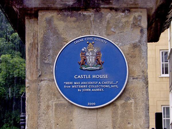 4 Castle House Hotel Calne Exterior photo